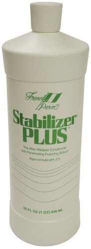French Perm Stabilizer Plus 946 ml by French Perm