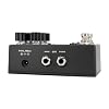 Walrus Audio Monumental Stereo Harmonic Tap Tremolo, Black