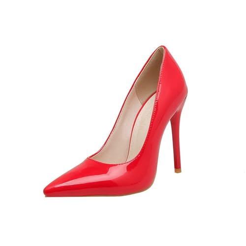 Bottes de mode pour femmes talons hauts bout pointu chaussures d'hiver