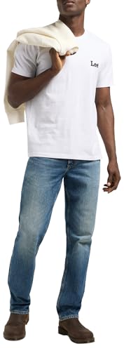 Lee - Jeans Herren - Regular Straight Fit - West - Rendition – Ansicht 3