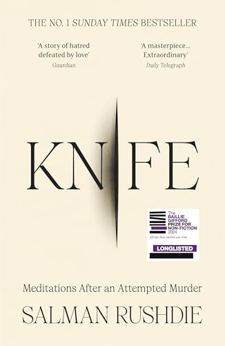 Knife: Meditations After an Attempted Murder