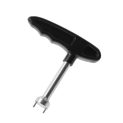 BESPORTBLE Spike Wrench for Golf Shoes Golfs Shoes Wrench Practical Spike Removers Tools Golfing Tool Nail Remover