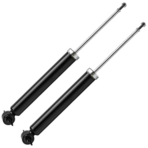 Image of Detroit Axle - 8pc Struts Shocks Suspension Kit for 15-24 Ford Edge 16-18 Lincoln MKX 19-23 Nautilus, 2 Front Struts with Coil Spring Assembly 2 Rear Shock Absorbers 4 Front Rear Sway Bars Replacement
