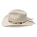 Charlie 1 Horse C1H x Lainey Wilson White Lightnin' Fashion Hat (US, Alpha, Medium, White)