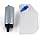 Zestaw pompy paliwa, dla NCW50 NCH50 Wave 110 Wave Dash 110 125 KLIKNIJ/Łopatka powietrza 125 150 RS150 16700-GGZ-J01 16700-K03-H01 Pompy paliwa do motocykli