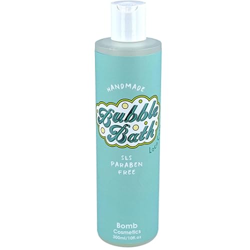 Bomb Cosmetics Bubble Bath Loco Coco soin bain moussant hydratant pour peau sèche