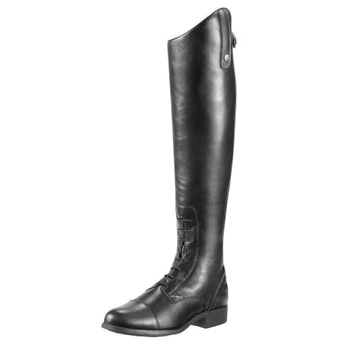 fashion lace up boots