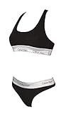 Juego De 2 Piezas (bralette & Tanga), Viene En Una Caja De Regalo