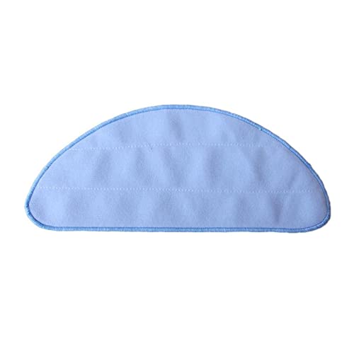 Primary Filter+Side Brush+Mop Cloth+ Filter Fit For ABIR X6 X5 Fit For Robot Vacuum Cleaner Replacement Accessories Parts Sweeping robot vacuum cleaner parts