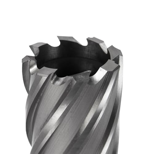 Foret à carotter annulaire HSS-E 17x50 mèche perceuse magnétique Weldon 3/4