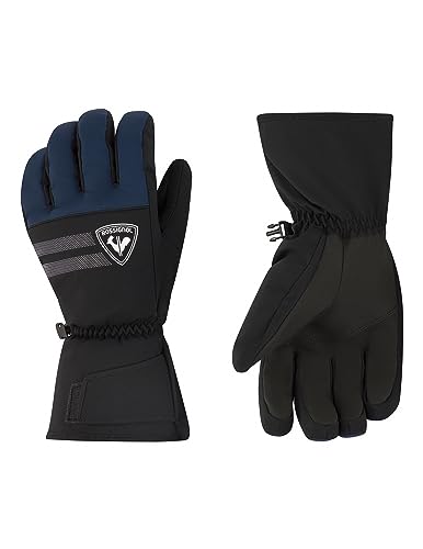 Rossignol Gants de Ski Perf pour Homme, Bleu, XL