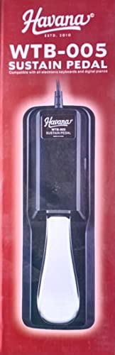 HAVANA SUSTAIN PEDAL WTB-005
