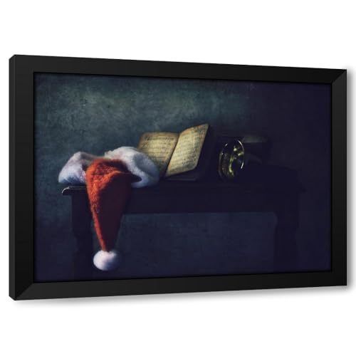 ArtDirect The Bell Custom Framed Art Print Giclee Print or Canvas Options with Various Sizes and Customization by Devos, Delphine