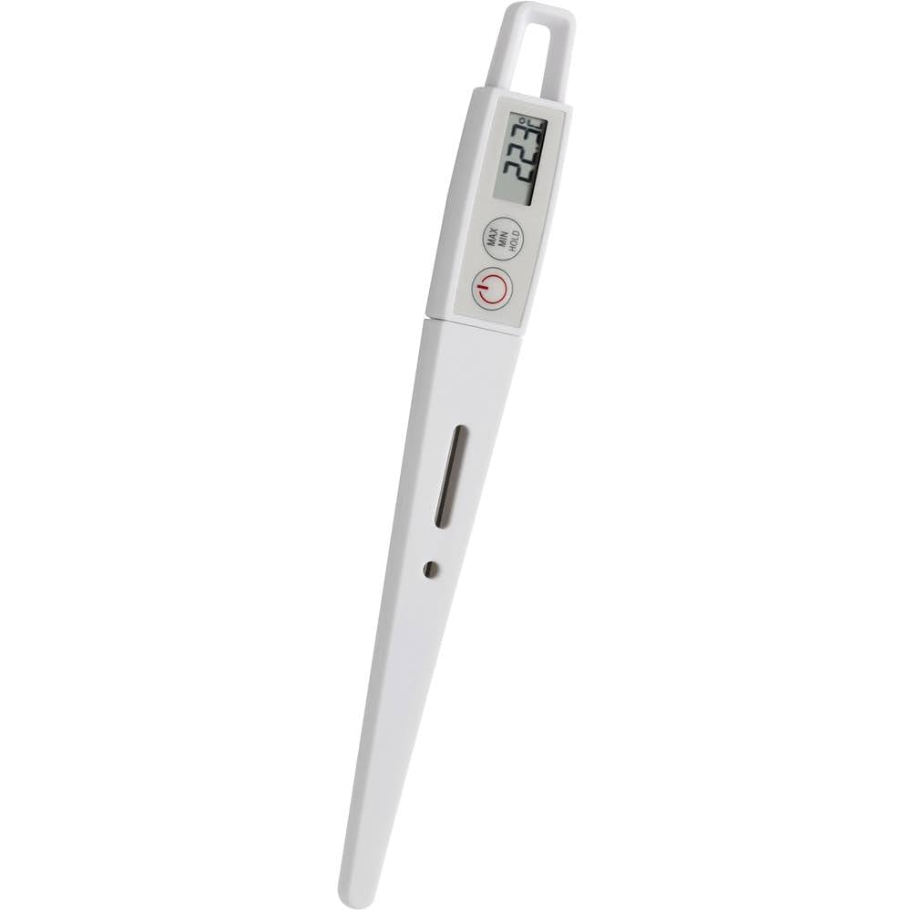 Thermomètre de cuisine TFA Dostmann 30.1040.K étalonné (ISO) 1 pc(s)