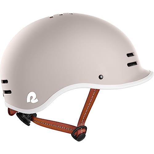 Retrospec Remi Adult Bike Helmet for Men & Women - Bicycle Helmet for Commuting, Road Biking, Skating with Adjustable Dial2