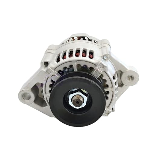 Roue libre alternateur Denso 100211-4520 fin des vibrations