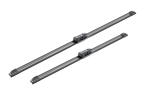 Image of BOSCH 3397007088 AeroTwin Wiper Blades - Set of 2 (26 inch& 20 inch) Top Lock 19mm