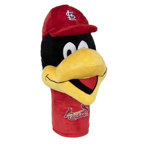 Team Effort Mascot Headcover MLB St Louis Cardinals