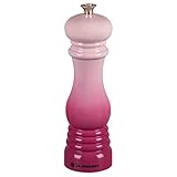 Le Creuset of America Pepper Mill, 8-Inch, Hibiscus