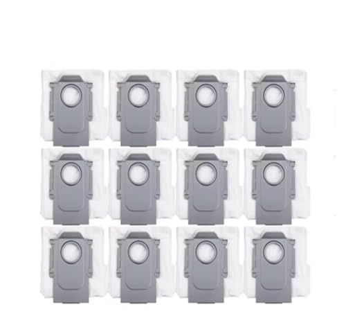 Roborock S8 MaxV Ultra / P10 A7400RR / Q Revo/Qrevo Pro/Qrevo MaxV/Qrevo S/Qrevo Plus {bg|@ƌ݊̂_XgobOANZT[(12pcs)
