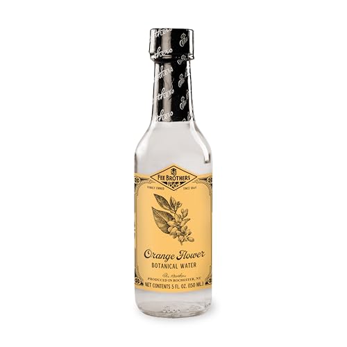 Fee Brothers Orange Flower Water - 5 oz