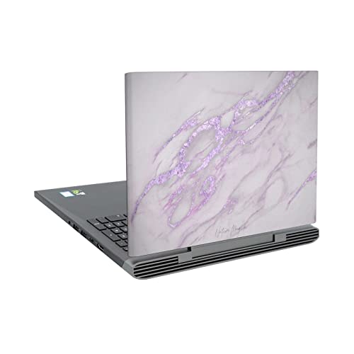 Skin vinyle Dell Inspiron 15 7000 pour masquer les rayures de la coque