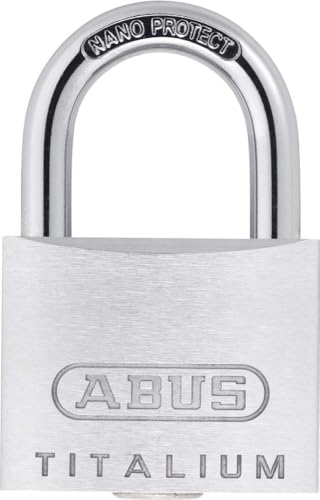 ABUS 794742 Vorhangschloss, silber