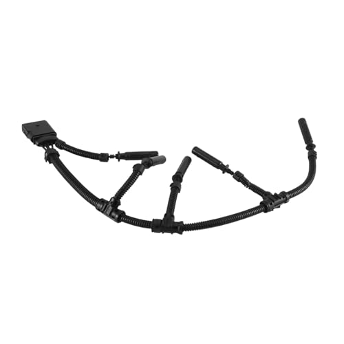 Car Glow Plug Bridge Wiring Harness Compatible for Transporter 2.5 TDI 2003-2010 070971277B