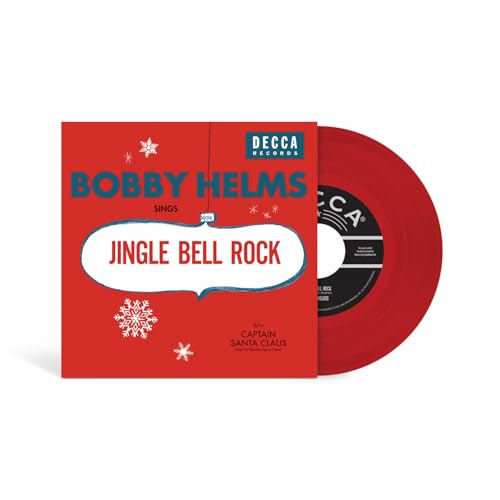 Jingle Bell Rock (Apple Red Vinyl) (7" Single) (Ltd) [Analog]