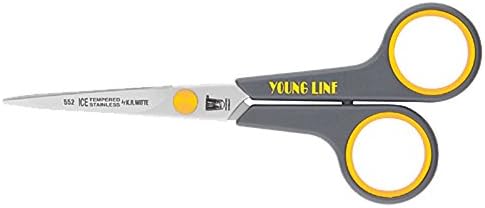 Roseline 5.5-Inch Hairdressing Young Line Scissor