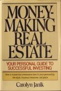 Hardcover Money-making Real Estate Book