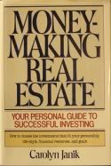 Hardcover Money-Making Real Estate Book