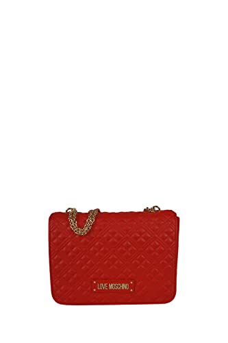 Love Moschino femme sac porté épaule red Cover