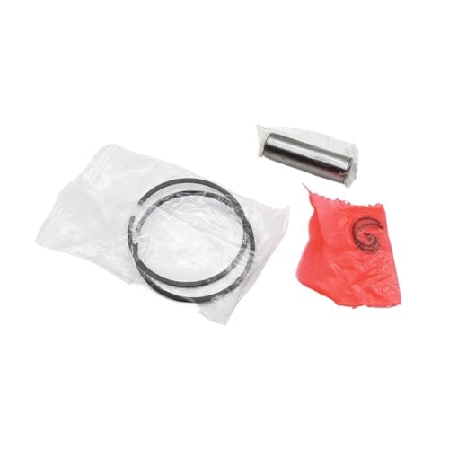 Kit de segments de piston 45 mm pour tronçonneuse chinoise 5200 de rechange - 5