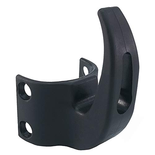 Glodorm ABS Hanger Hook for Ninebot Scooter Hanging Pothook Accessories for Segway Ninebot Max Electric Scooter