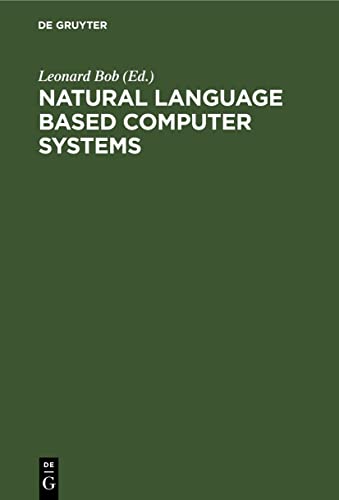 Natural Language Based Computer Systems view 2