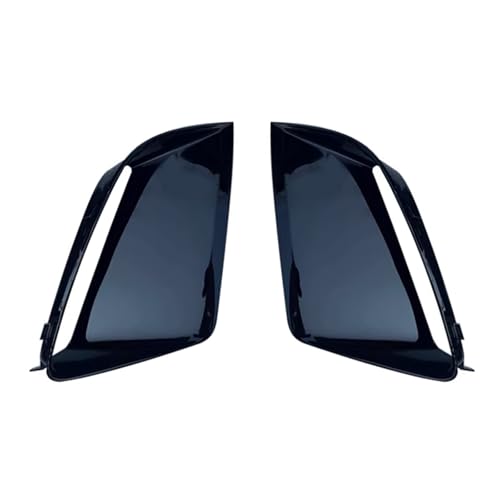 Antibrouillard avant pour RS7 2009-2018 : couvercle et moulage noir