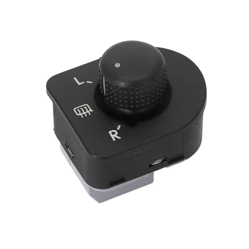 Bouton rétroviseur haut de gamme Golf 4 Passat Bora commande dégivrage
