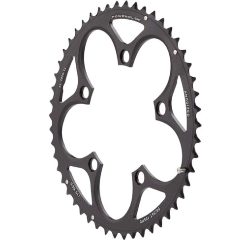 SRAM 11.6215.197.060 Platos para Bicicletas, Adultos Unisex, Multicolor, Talla única