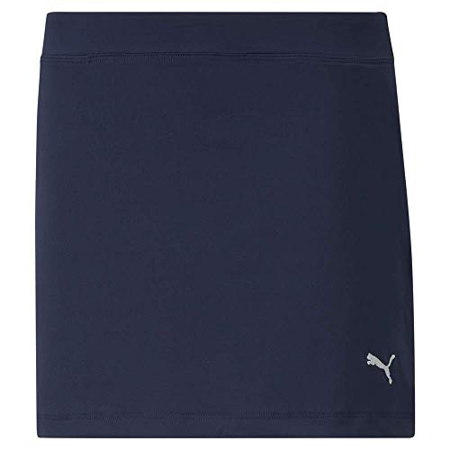 PUMA GOLF Girls' Solid Knit Skirt