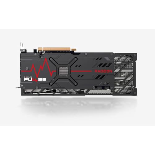 Image of Pulse AMD Radeon RX 6800 Graphics Card | 16GB GDDR6 256-Bit | Up to 1950 MHz Boost Clock | PCIe 4.0 | AMD RDNA 2 Architecture | HDMI 2.1 & DisplayPort | Gaming GPU | Open Box