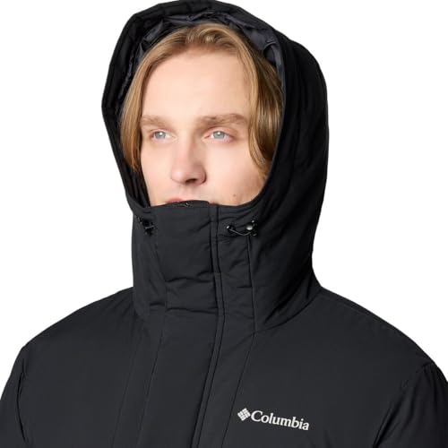 Columbia Men's Aldercrest Ii Down Parka 6