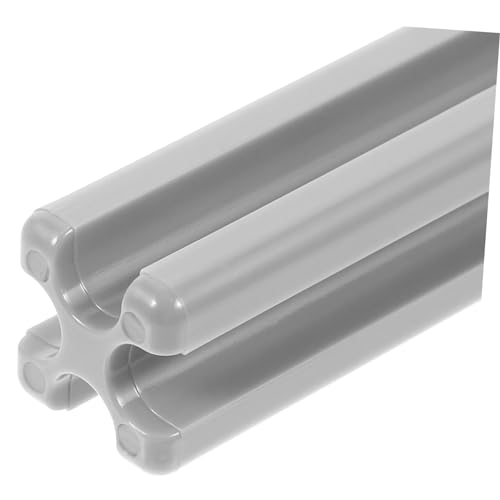 Sacapuntas para cejas y delineadores compactos de plástico | Pack de 3 piezas 6