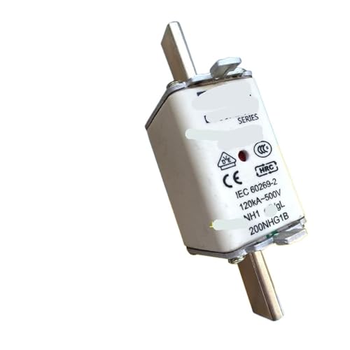 Fusible NH1 315A 500V pour éviter les pannes de surtension industrielle