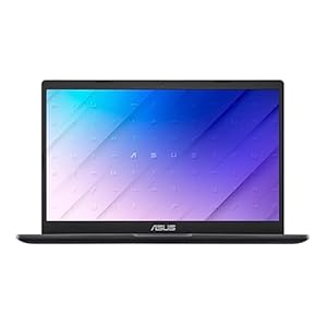 ASUS E410MA-EK2419WS – Ordenador Portátil 14″ Full HD (Intel Celeron N4020, 4GB RAM, 128GB eMMC, UHD Graphics 600, Windows 11 S) Color Azul – Teclado QWERTY español