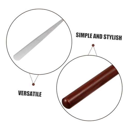 FOMIYES 3pcs Nail Glue Stick Nail Art Stirring Rod Tool miniatura 3