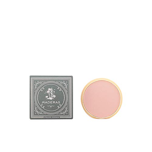 Maderas De Oriente Polvo Crema - Colorete, color 01 natural, 15 gr,...