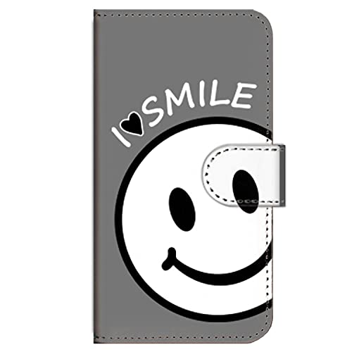 �K�[���Y�l�I �ėp AQUOS �p R10 SH-51F A501SH SH-M31 / R9 SH-51E A401SH SH-M28 �ƌ݊����̂��� �P�[�X �X�}�z�P�[�X �蒠�^ �g�уJ�o�[ �ϏՌ� (I love SMILE/�z���C�g) SHARP 