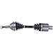 Cardone 60-2008 Remanufactured CV Constant Velocity Drive Axle Shaft