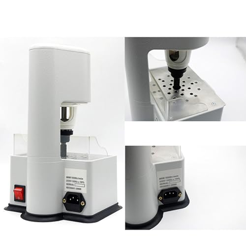 Dental Model Trimmer - Präzisions-Trimm- und Finishing-Maschine für Zahnputzmodelle - Effiziente Laborausrüstung